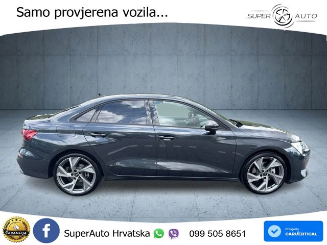 Audi A3 Limuzina 35 TFSI (150 KS) LED+GR SJED+ACC
