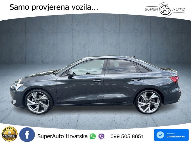 Audi A3 Limuzina 35 TFSI (150 KS) LED+GR SJED+ACC