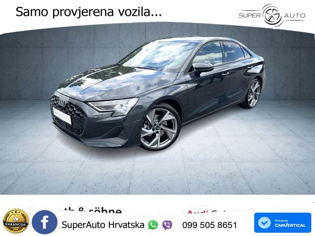 Audi A3 Limuzina 35 TFSI (150 KS) LED+GR SJED+ACC