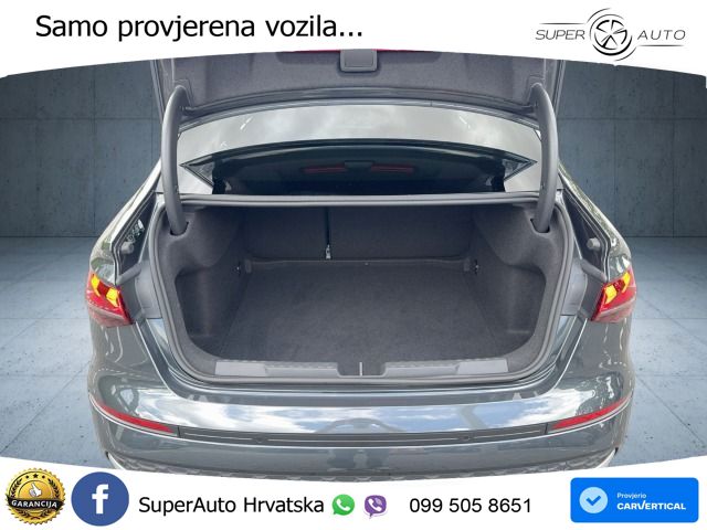 Audi A3 Limuzina 35 TFSI (150 KS) LED+GR SJED+ACC