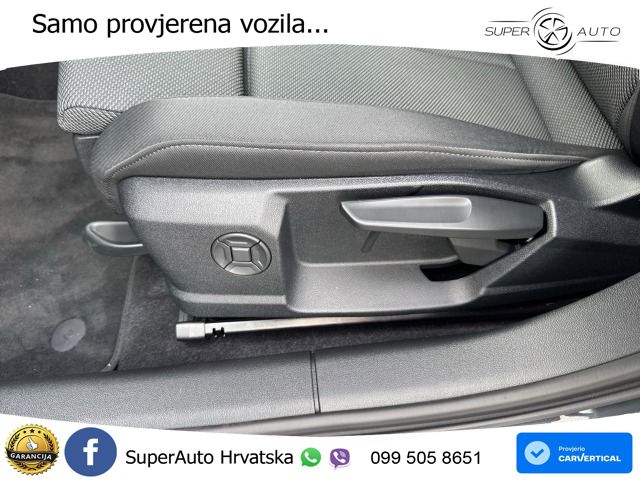 Audi A3 Limuzina 35 TFSI (150 KS) LED+GR SJED+ACC