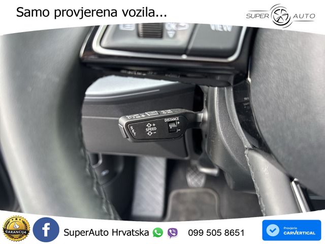 Audi A3 Limuzina 35 TFSI (150 KS) LED+GR SJED+ACC