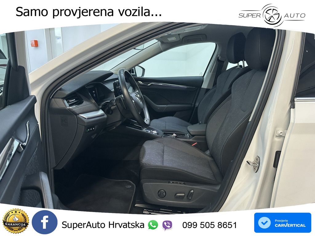 Škoda Octavia Combi 1.5 TSI EVO e-TEC (150 KS) DSG Selection