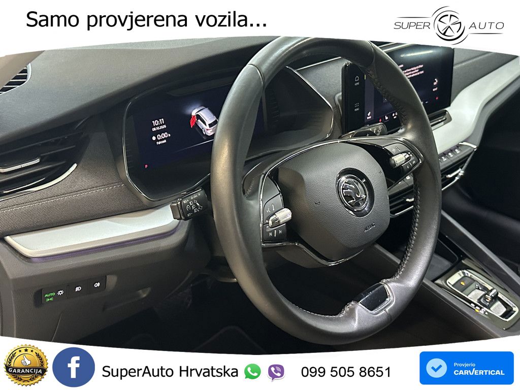 Škoda Octavia Combi 1.5 TSI EVO e-TEC (150 KS) DSG Selection