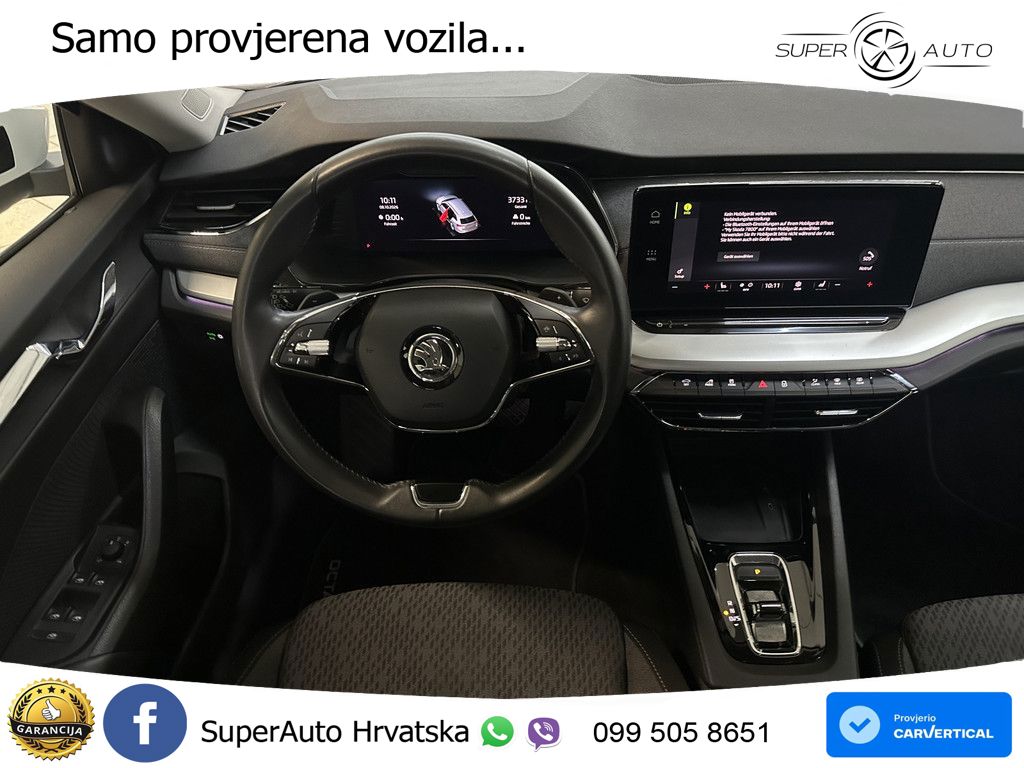 Škoda Octavia Combi 1.5 TSI EVO e-TEC (150 KS) DSG Selection