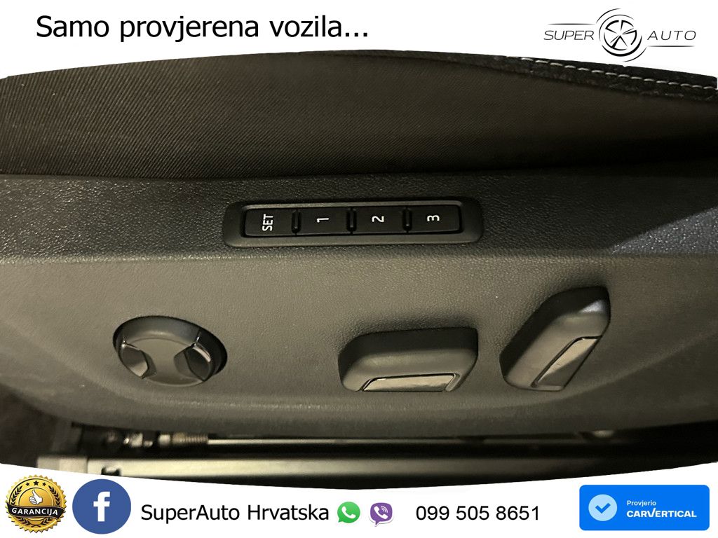 Škoda Octavia Combi 1.5 TSI EVO e-TEC (150 KS) DSG Selection