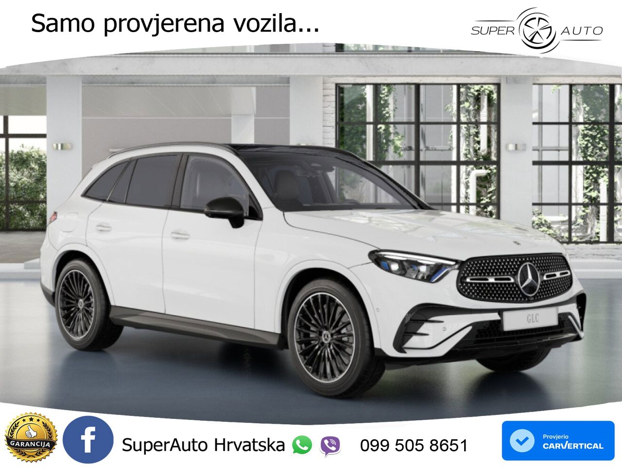Mercedes GLC 200 (204 KS) 4MATIC 9G-TRONIC AMG