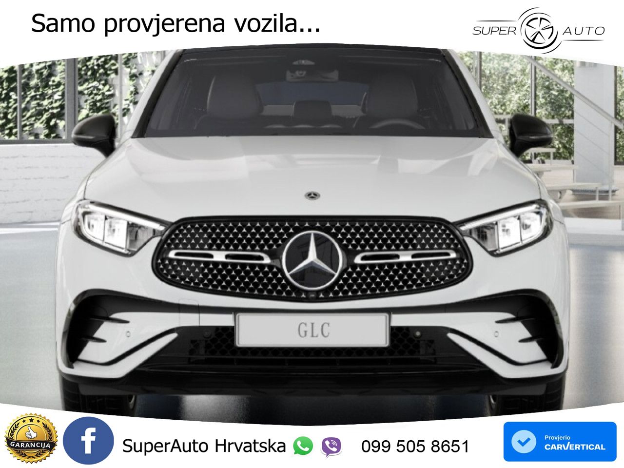 Mercedes GLC 200 (204 KS) 4MATIC 9G-TRONIC AMG