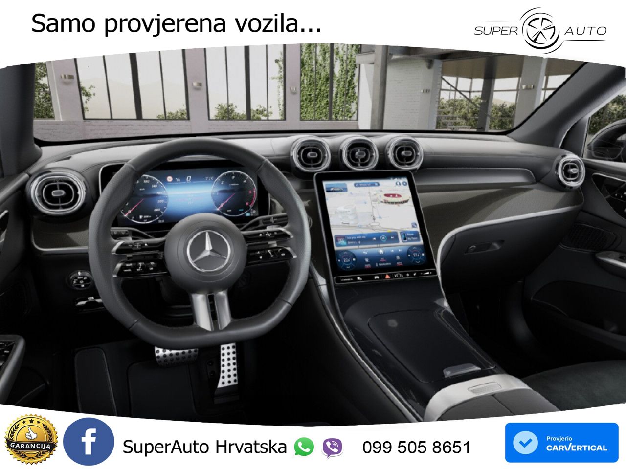 Mercedes GLC 220d (197 KS) 4MATIC 9G-TRONIC AMG