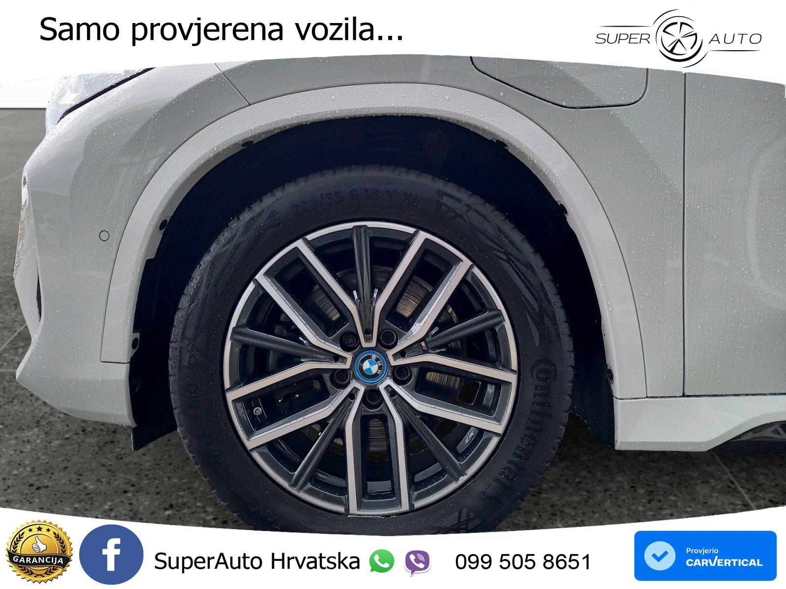 BMW X1 25e (245 KS) xDrive Steptronic LED+GR SJED+ACC