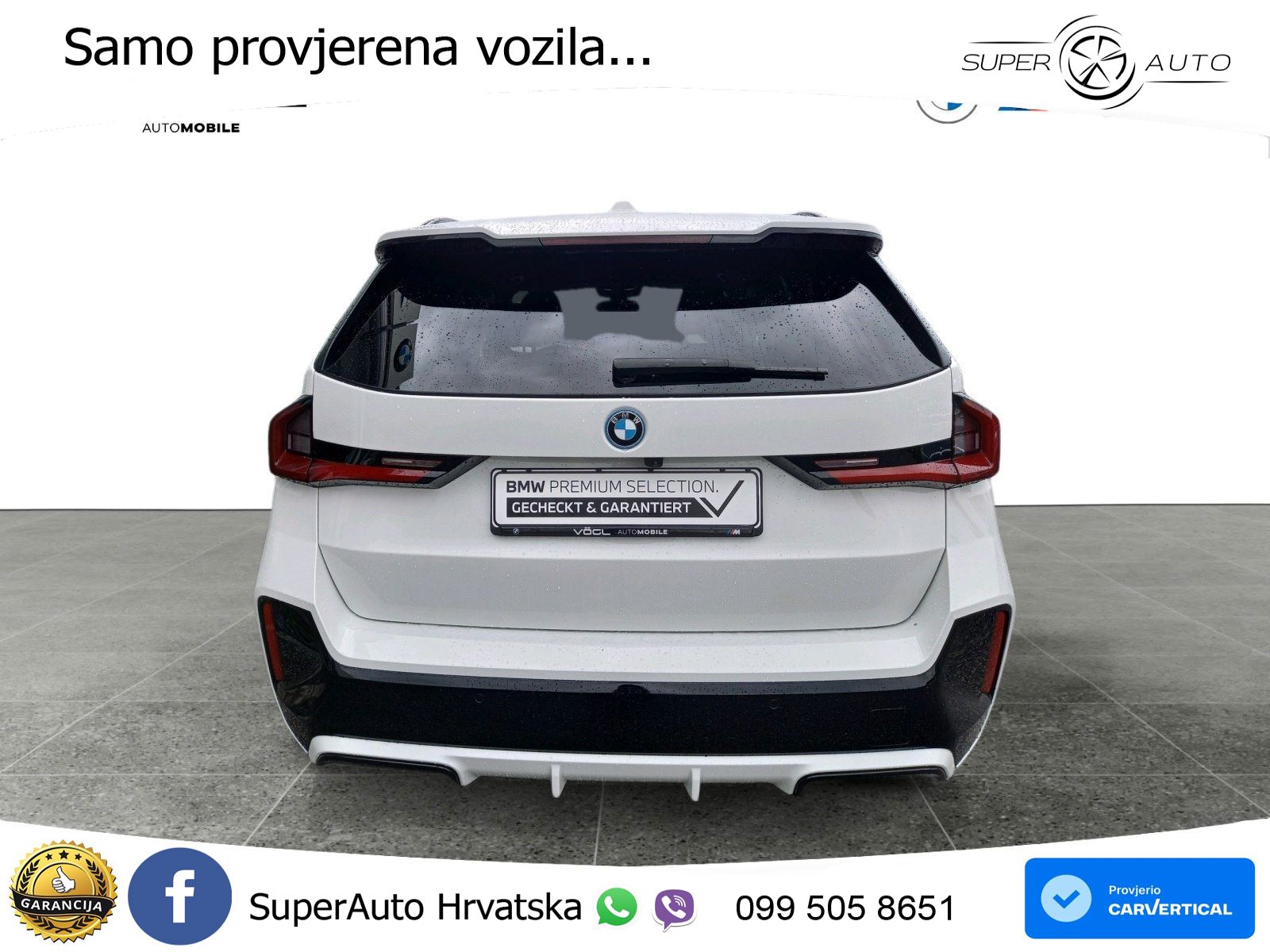 BMW X1 25e (245 KS) xDrive Steptronic LED+GR SJED+ACC
