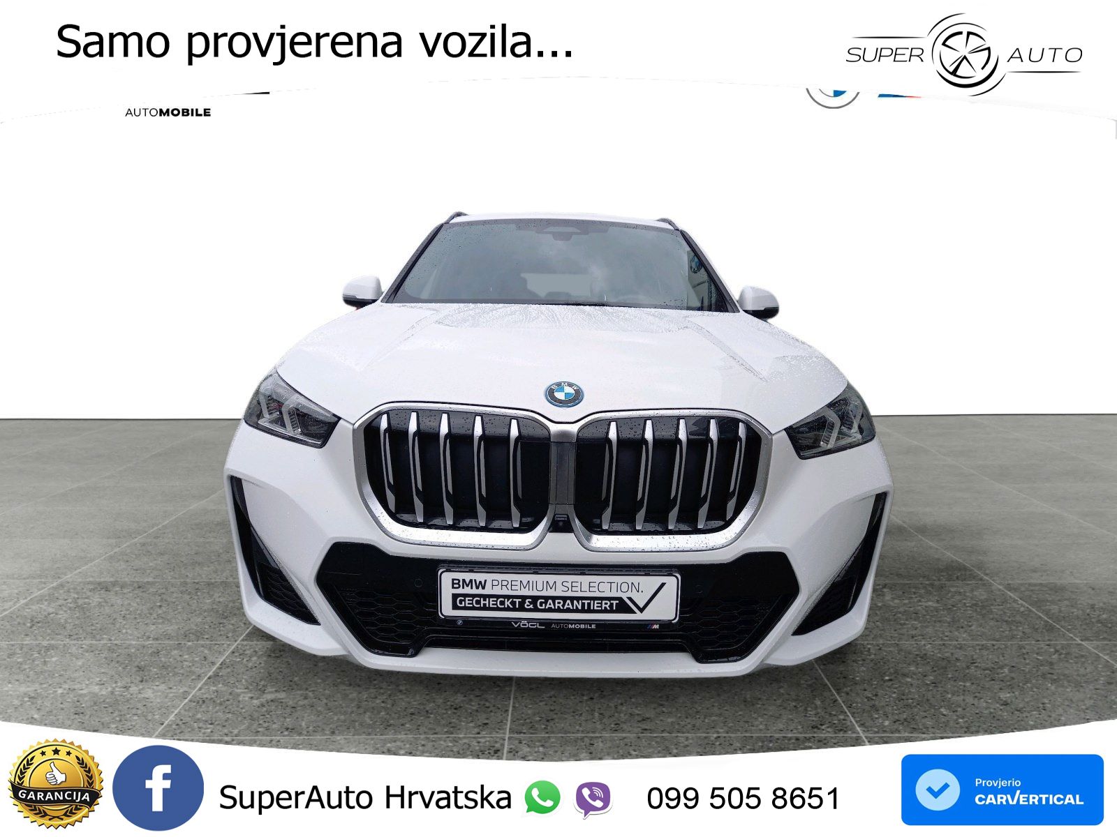 BMW X1 25e (245 KS) xDrive Steptronic LED+GR SJED+ACC