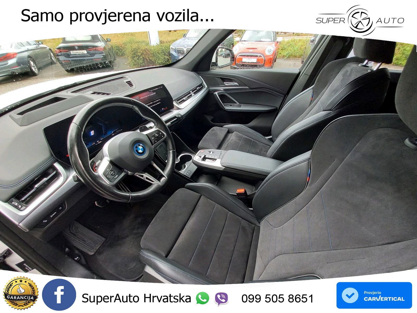 BMW X1 25e (245 KS) xDrive Steptronic LED+GR SJED+ACC