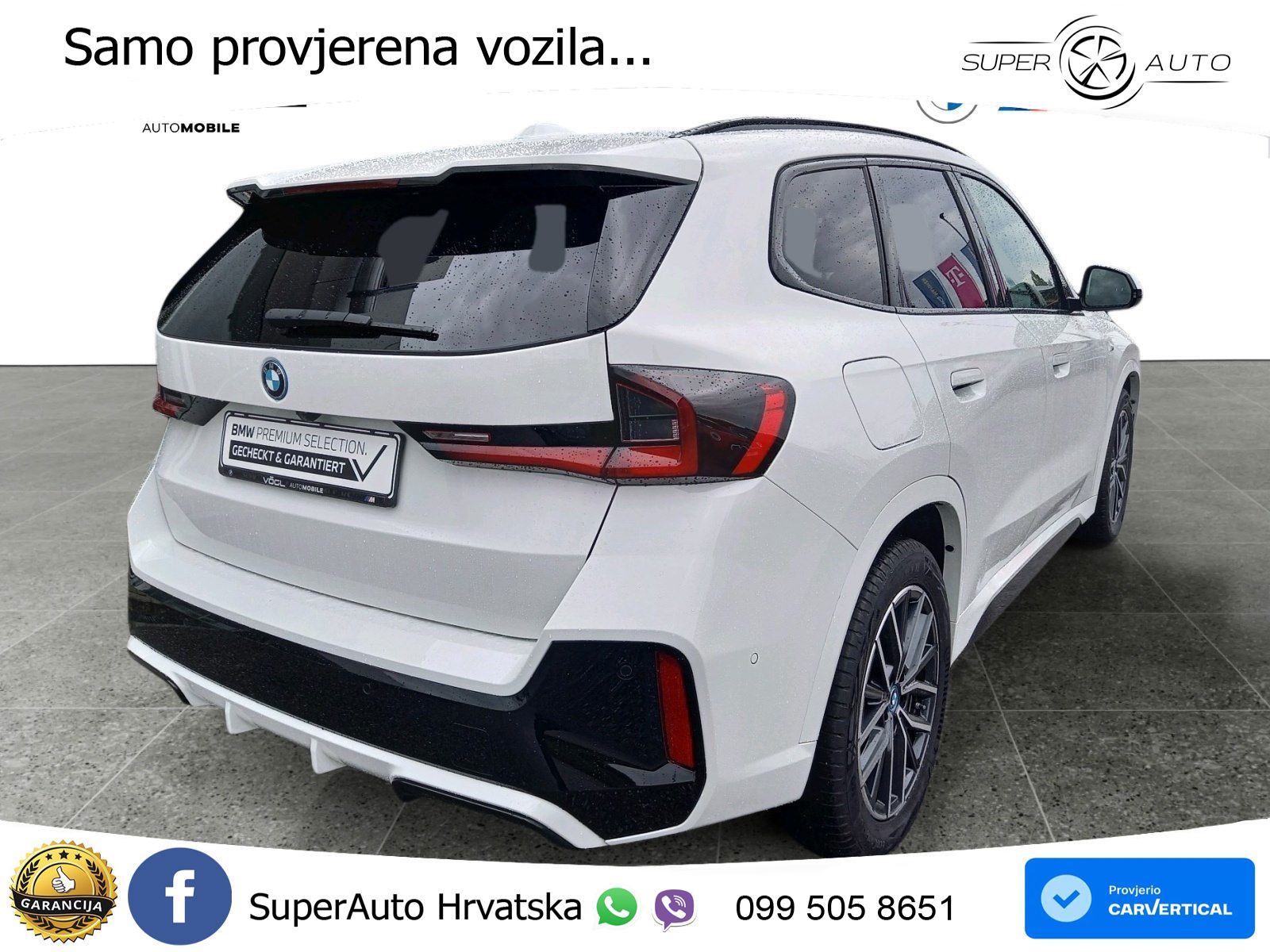 BMW X1 25e (245 KS) xDrive Steptronic LED+GR SJED+ACC