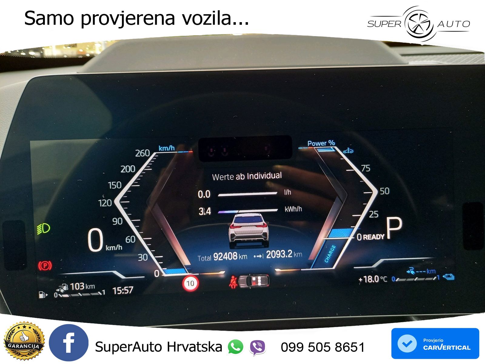 BMW X1 25e (245 KS) xDrive Steptronic LED+GR SJED+ACC