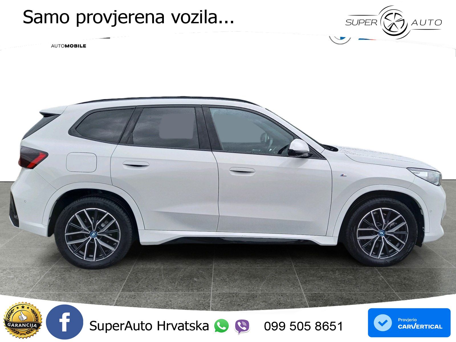 BMW X1 25e (245 KS) xDrive Steptronic LED+GR SJED+ACC