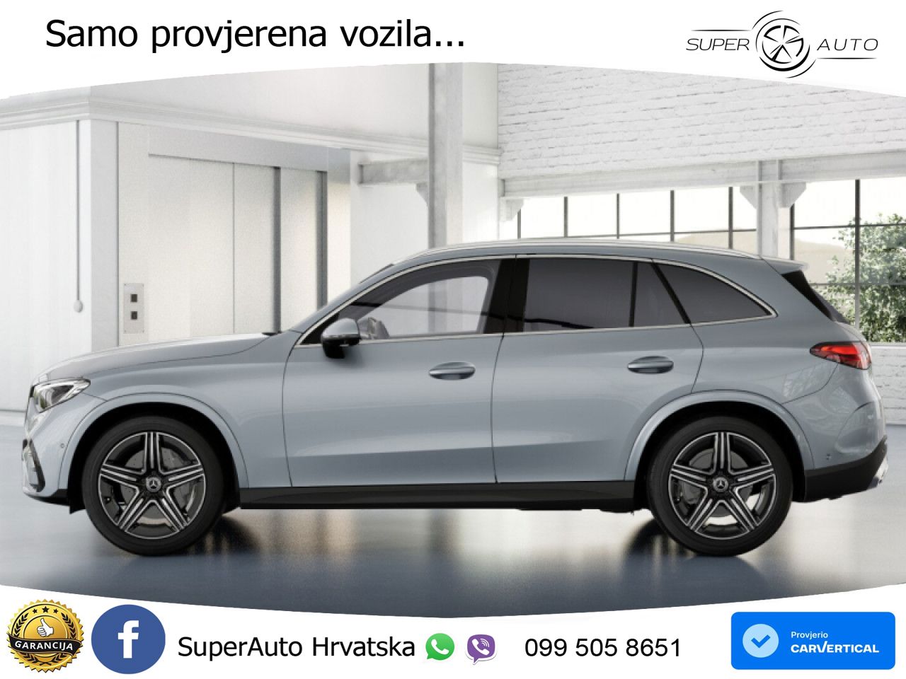 Mercedes GLC 220d (197 KS) 4MATIC 9G-TRONIC AMG