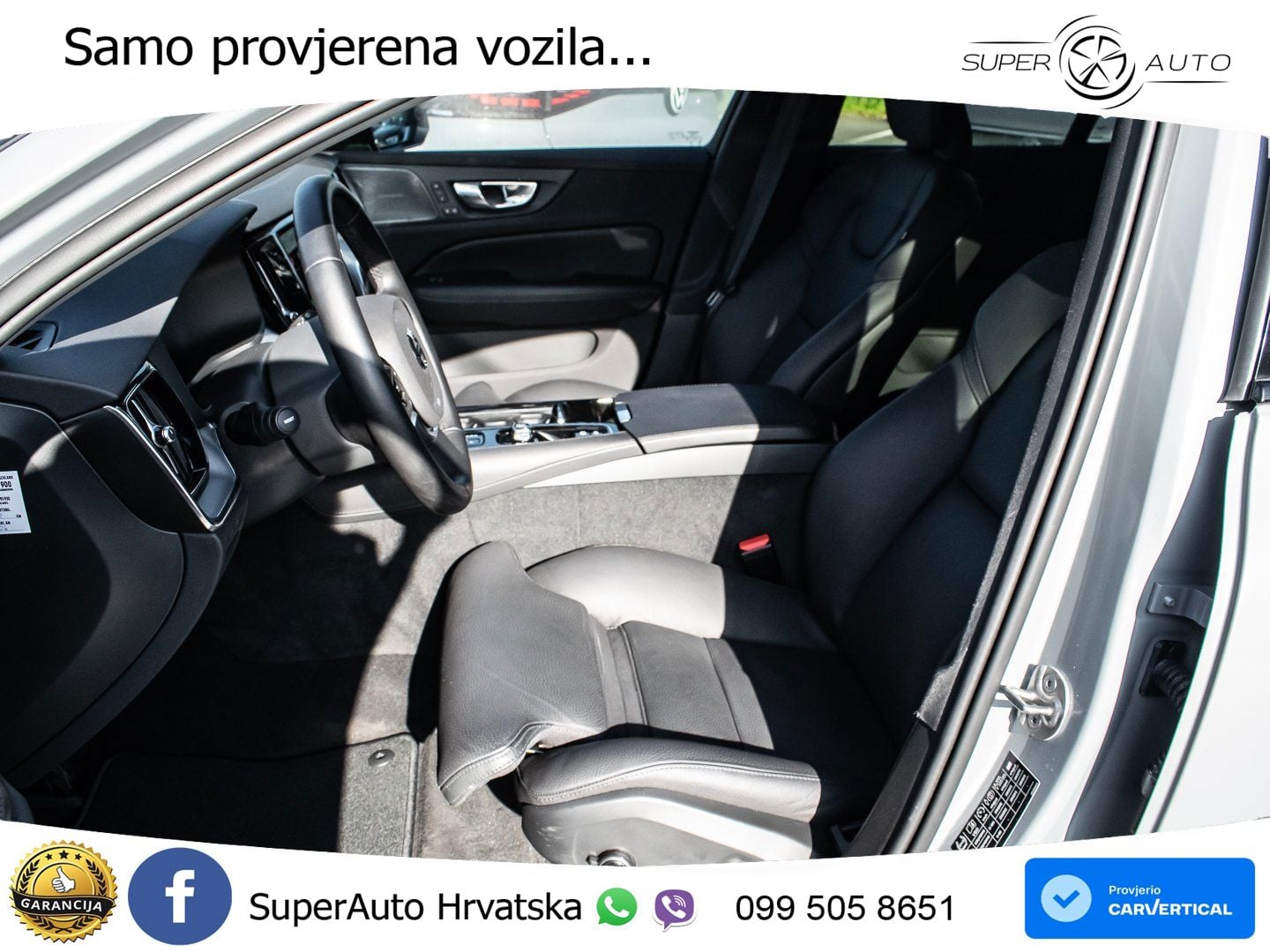 Volvo V60 2.0 T8 AWD Geartronic LED+GR SJED+ACC