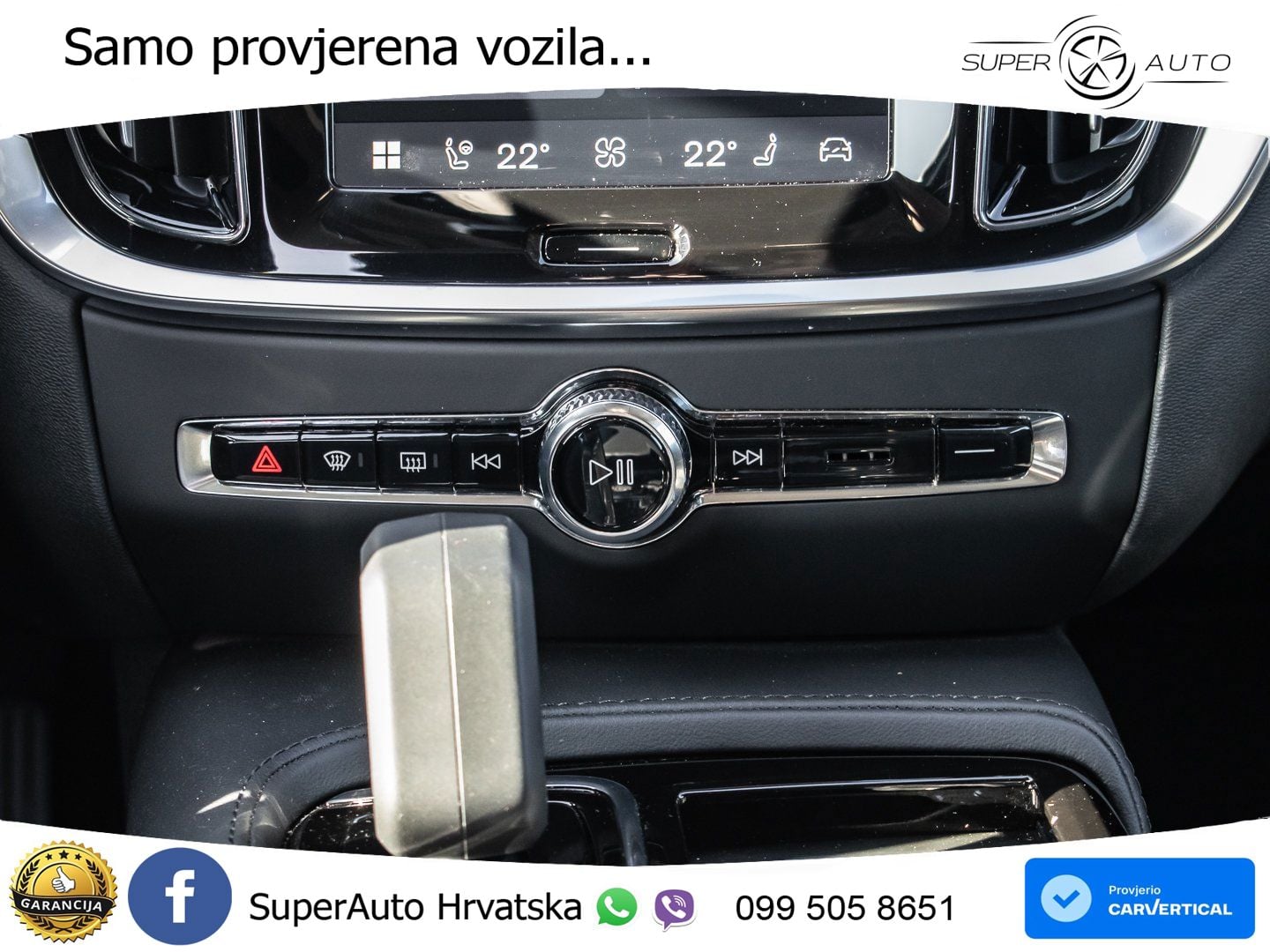 Volvo V60 2.0 T8 AWD Geartronic LED+GR SJED+ACC