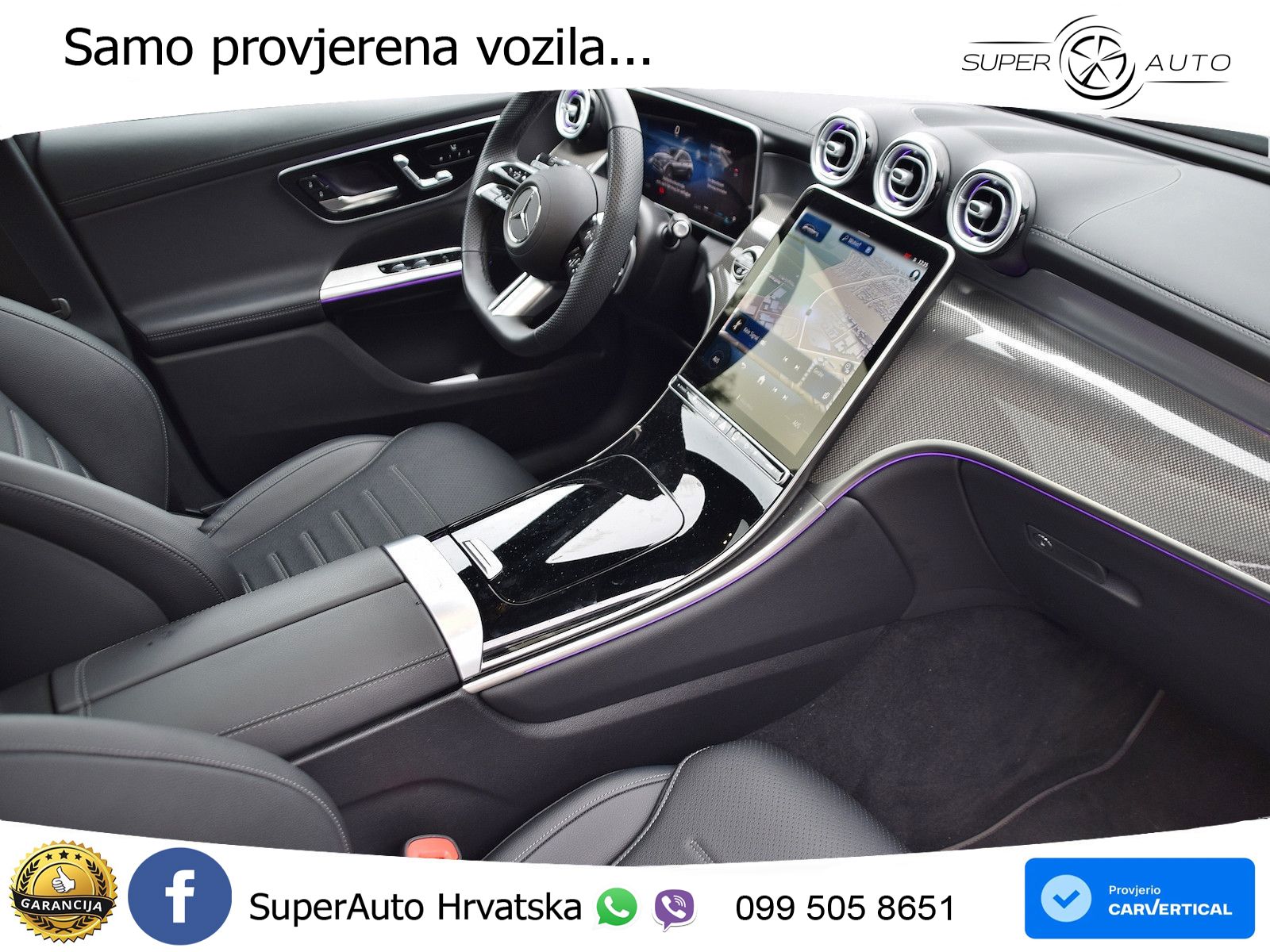 Mercedes GLC 220d (197 KS) 4MATIC 9G-TRONIC AMG