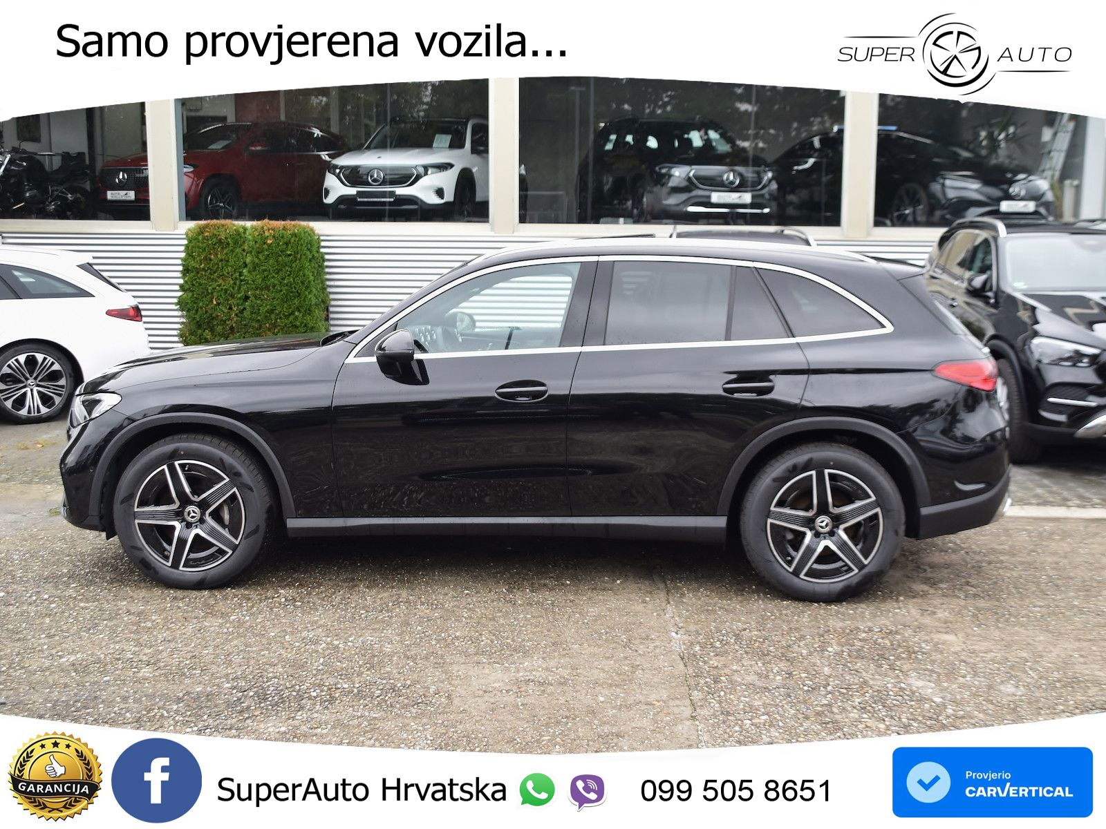Mercedes GLC 220d (197 KS) 4MATIC 9G-TRONIC AMG