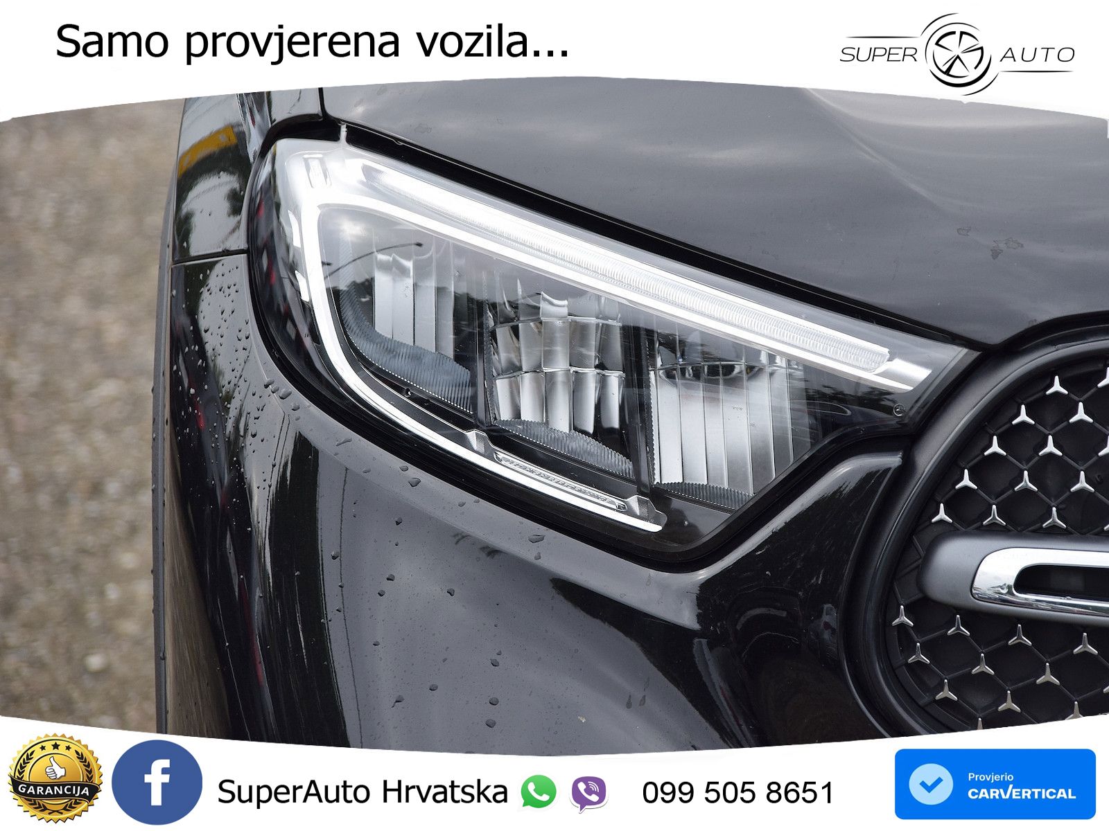 Mercedes GLC 220d (197 KS) 4MATIC 9G-TRONIC AMG