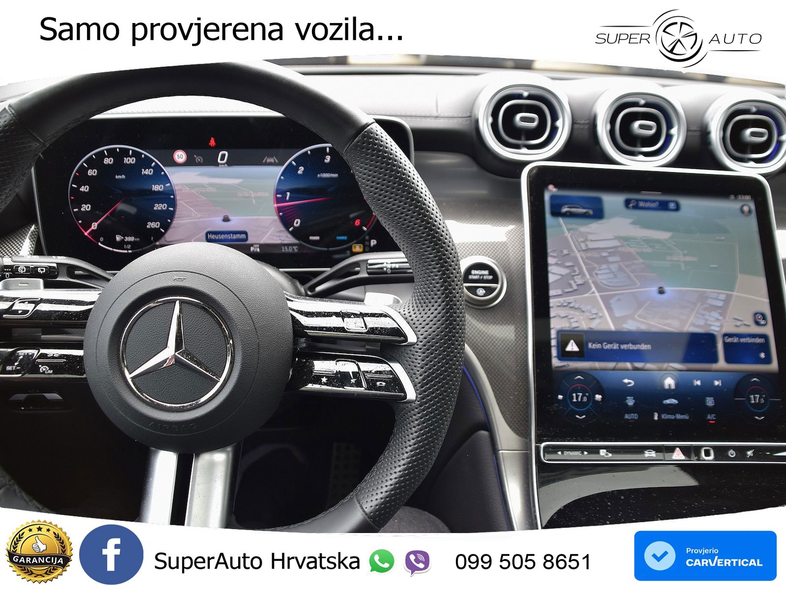 Mercedes GLC 220d (197 KS) 4MATIC 9G-TRONIC AMG