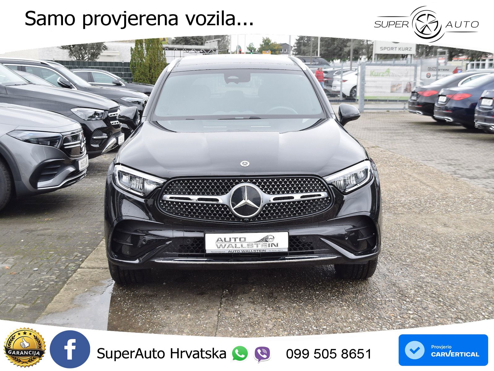 Mercedes GLC 220d (197 KS) 4MATIC 9G-TRONIC AMG