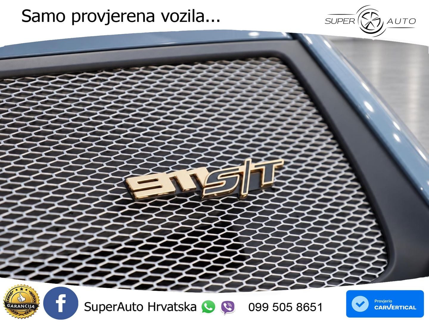 Porsche 911 S/T 4.0 (525 KS)