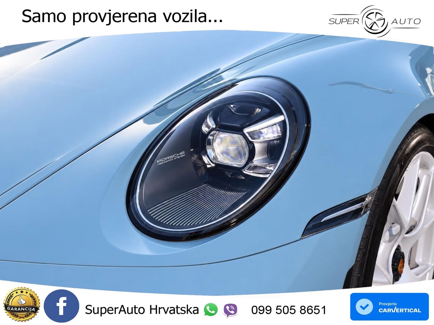 Porsche 911 S/T 4.0 (525 KS)