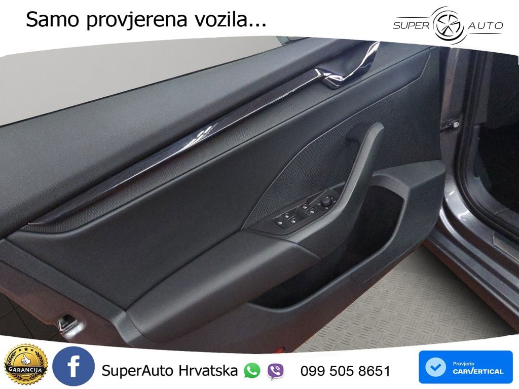 Škoda Octavia Combi 2.0 TDI (150 KS) DSG