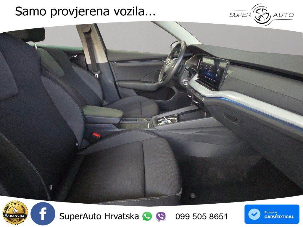 Škoda Octavia Combi 2.0 TDI (150 KS) DSG
