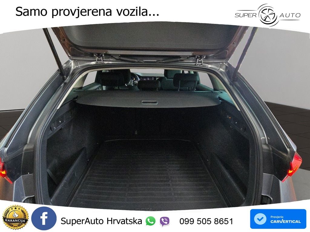 Škoda Octavia Combi 2.0 TDI (150 KS) DSG