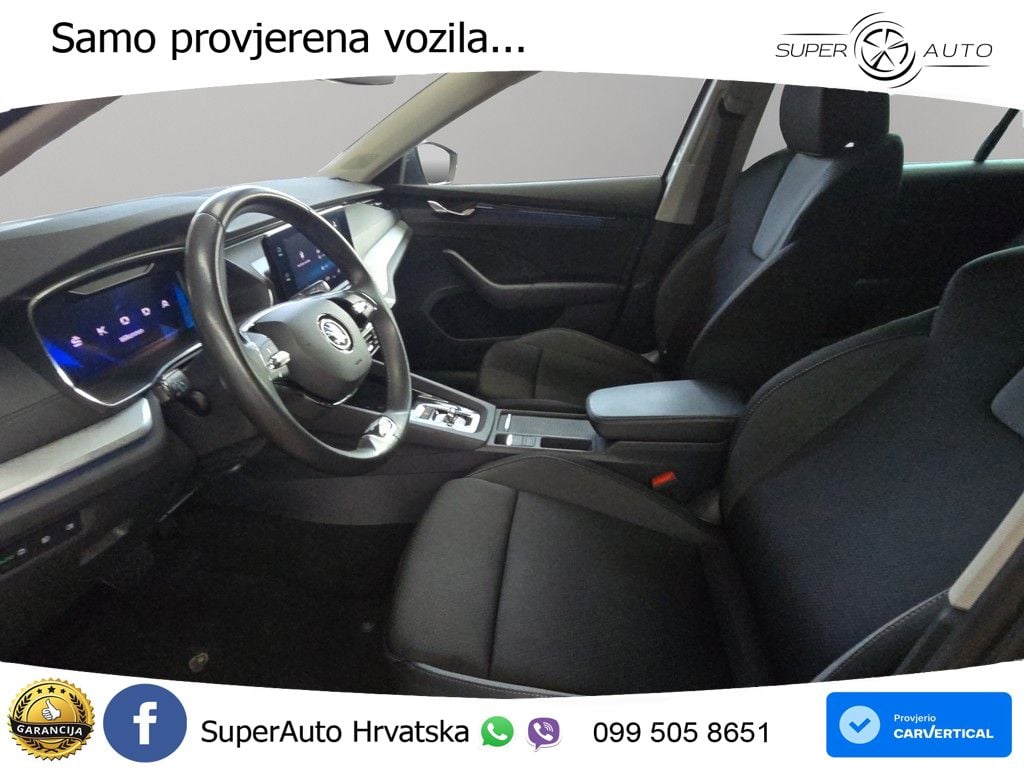 Škoda Octavia Combi 2.0 TDI (150 KS) DSG