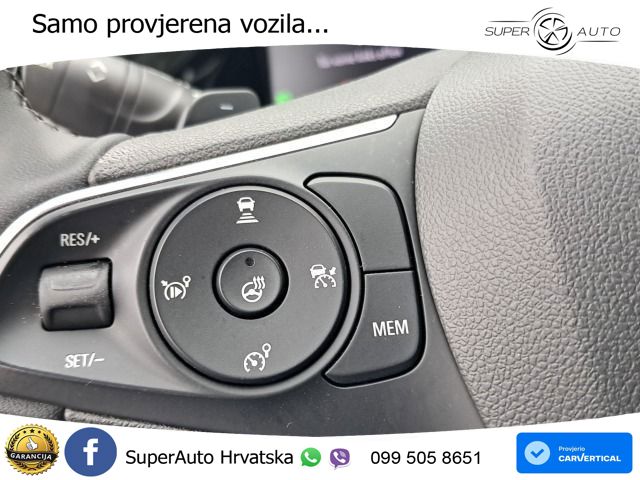 Opel Grandland 1.2i Turbo (130 KS) Automatic GS