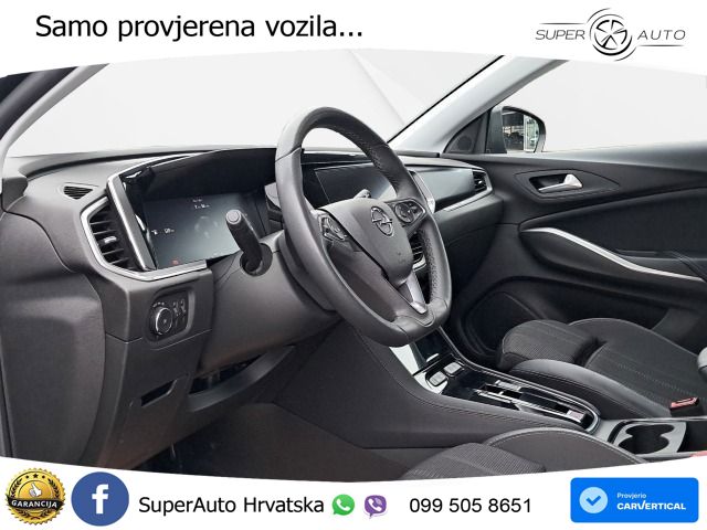 Opel Grandland 1.2i Turbo (130 KS) Automatic GS