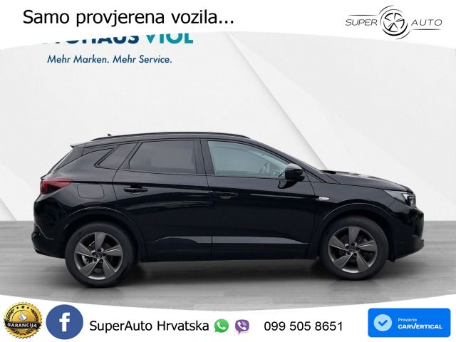 Opel Grandland 1.2i Turbo (130 KS) Automatic GS