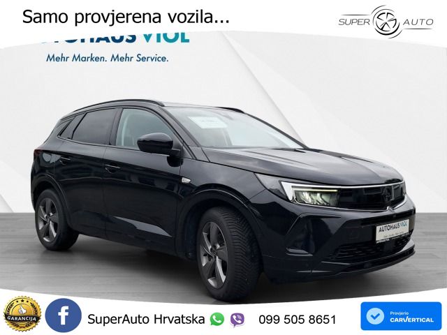 Opel Grandland 1.2i Turbo (130 KS) Automatic GS