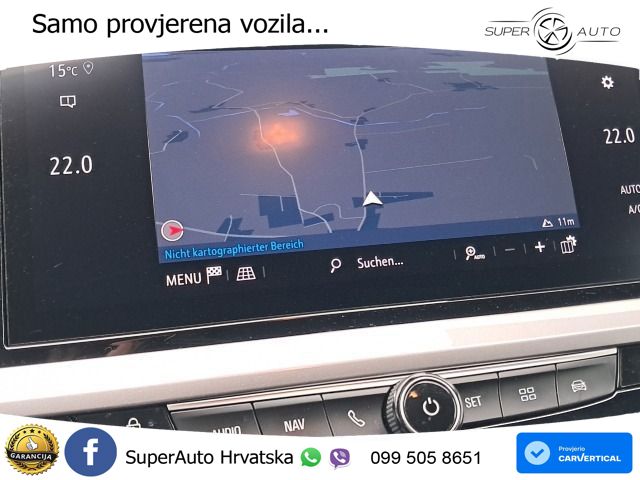 Opel Grandland 1.2i Turbo (130 KS) Automatic GS