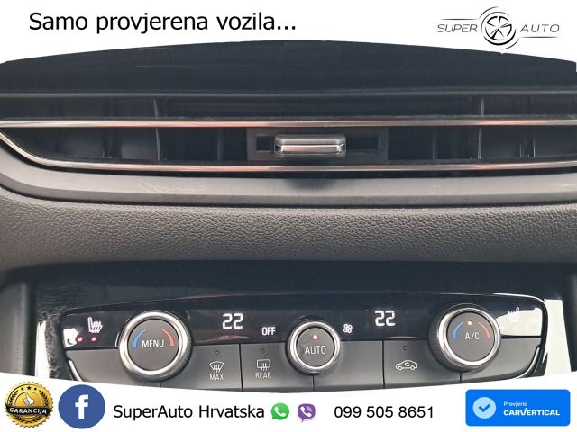 Opel Grandland 1.2i Turbo (130 KS) Automatic GS