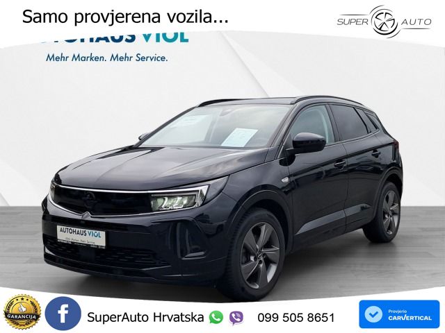 Opel Grandland 1.2i Turbo (130 KS) Automatic GS
