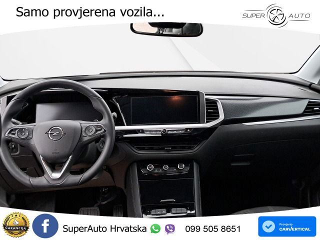 Opel Grandland 1.2i Turbo (130 KS) Automatic GS