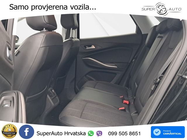 Opel Grandland 1.2i Turbo (130 KS) Automatic GS