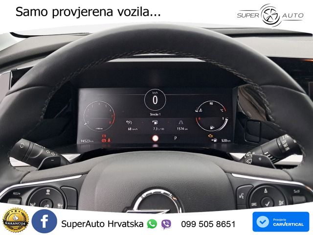 Opel Grandland 1.2i Turbo (130 KS) Automatic GS