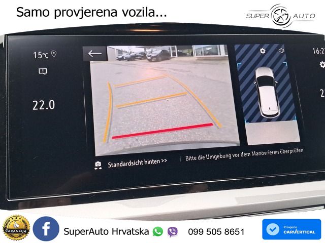 Opel Grandland 1.2i Turbo (130 KS) Automatic GS
