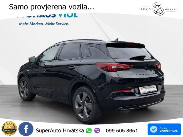 Opel Grandland 1.2i Turbo (130 KS) Automatic GS