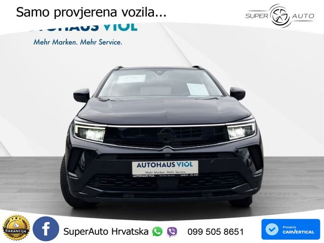 Opel Grandland 1.2i Turbo (130 KS) Automatic GS