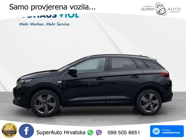 Opel Grandland 1.2i Turbo (130 KS) Automatic GS