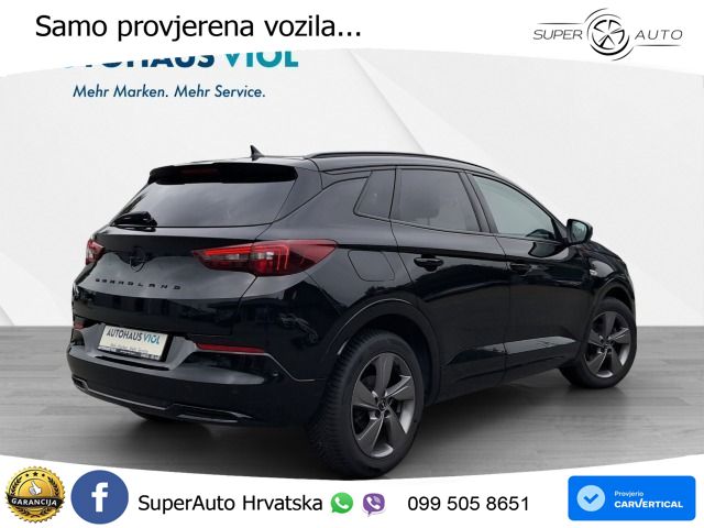 Opel Grandland 1.2i Turbo (130 KS) Automatic GS