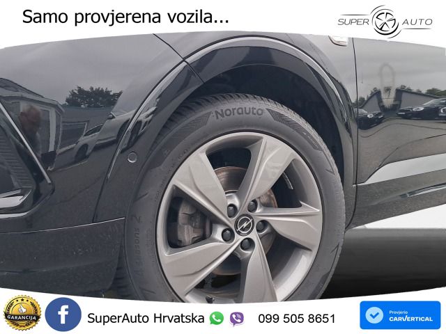 Opel Grandland 1.2i Turbo (130 KS) Automatic GS